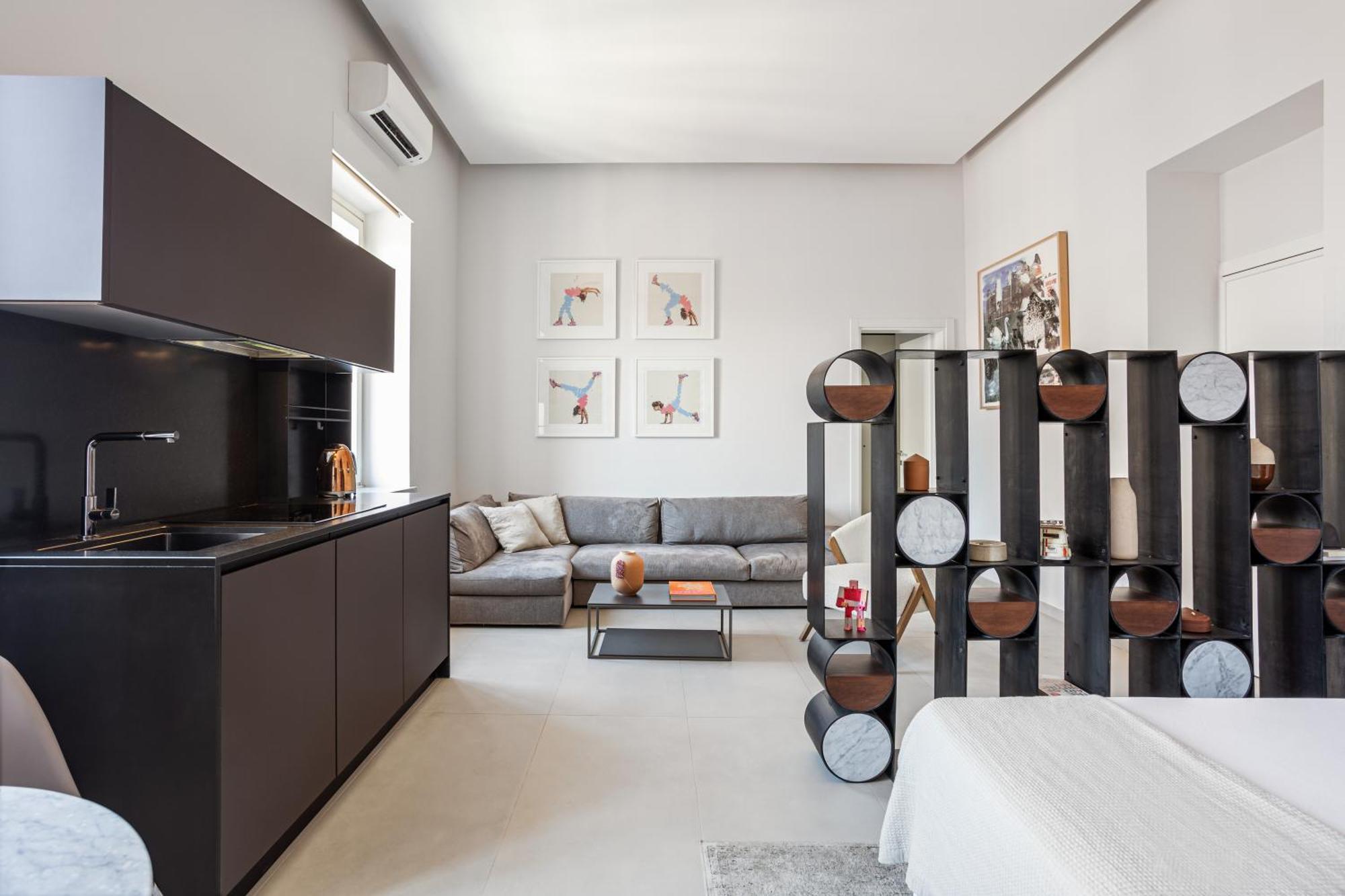 Ambio Suites Luxury Trastevere Roma Exterior foto