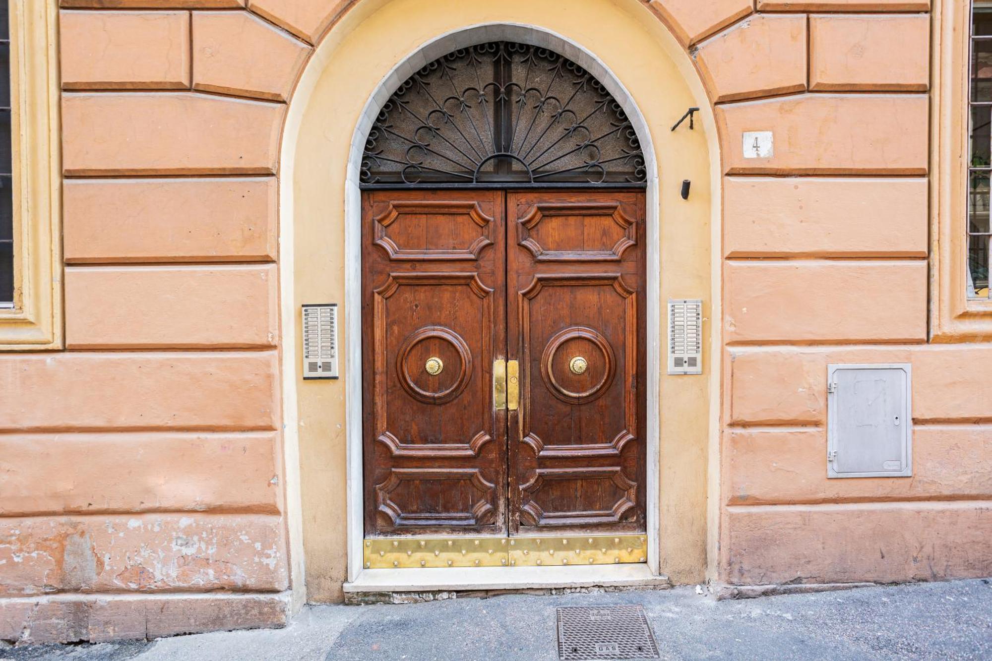 Ambio Suites Luxury Trastevere Roma Exterior foto