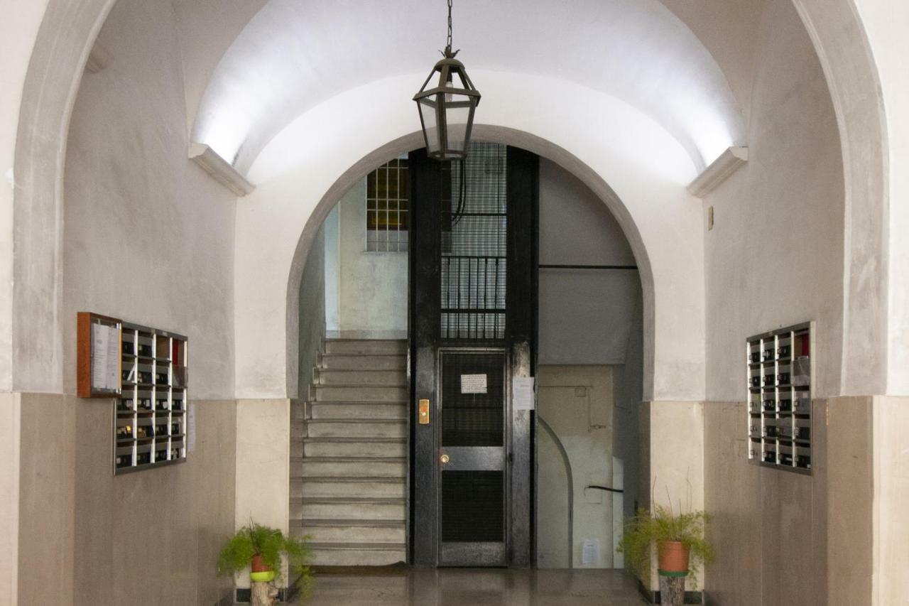 Ambio Suites Luxury Trastevere Roma Exterior foto