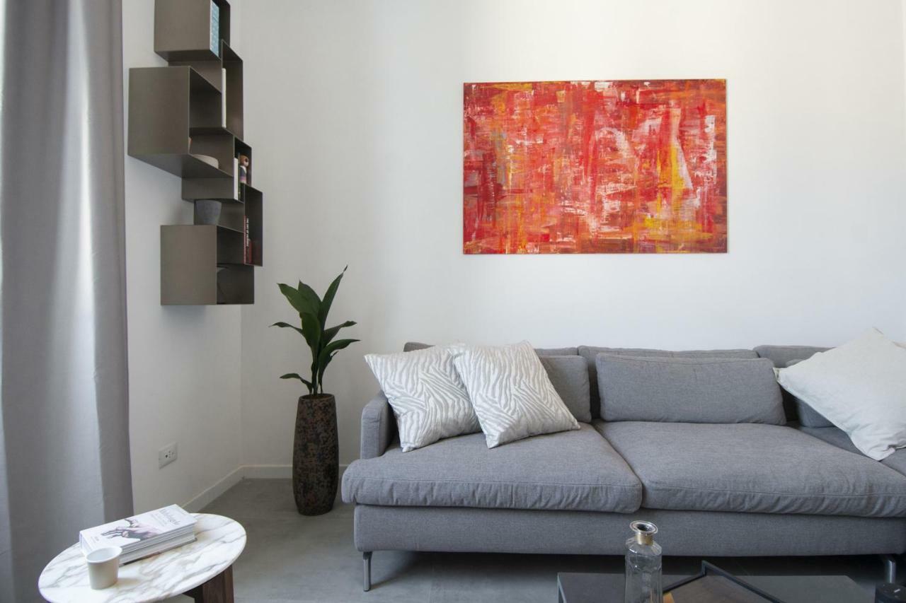 Ambio Suites Luxury Trastevere Roma Exterior foto