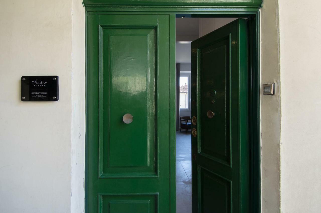 Ambio Suites Luxury Trastevere Roma Exterior foto