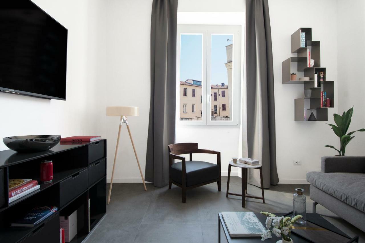 Ambio Suites Luxury Trastevere Roma Exterior foto
